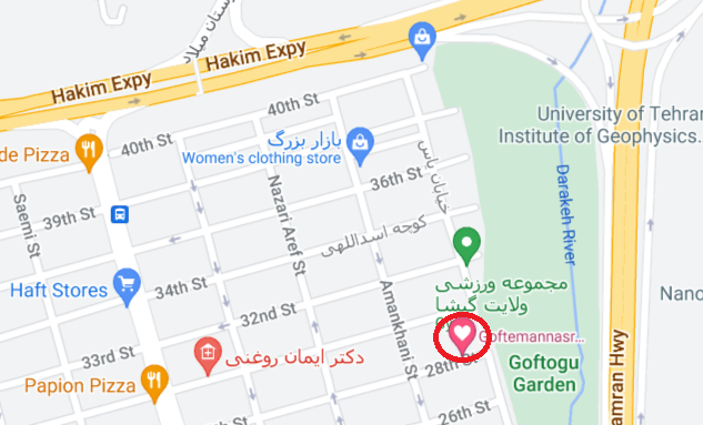 GoogleMap